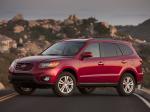 Hyundai Santa Fe 2009 года (US)